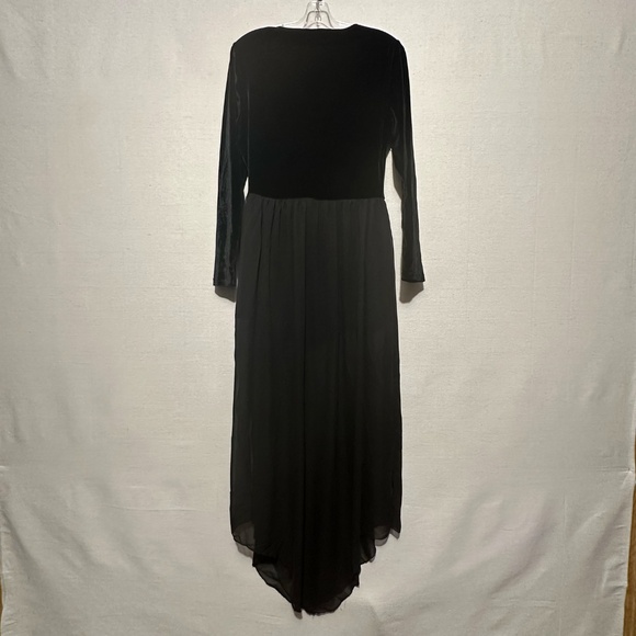 Tipsy Elves Evil Sorceress Costume Dress - size L - Picture 4 of 6